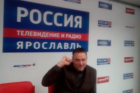 Встречи доверенного лица П.Н. Грудинина Максима Шевченко на Ярославской земле