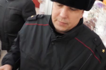Ульяновск – столица полицейского режима? Или как в Ульяновской области встречают федерального министра!