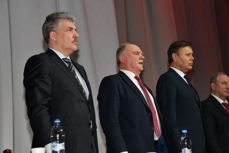 Пенсионер в великой стране должен жить богато и счастливо