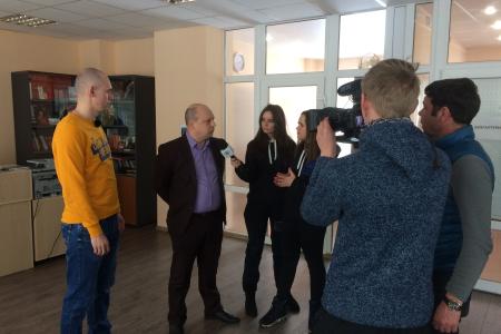 Избирательный штаб Павла Грудинина в Волгограде посетили с неожиданной проверкой наблюдатели «Национального общественного мониторинга»