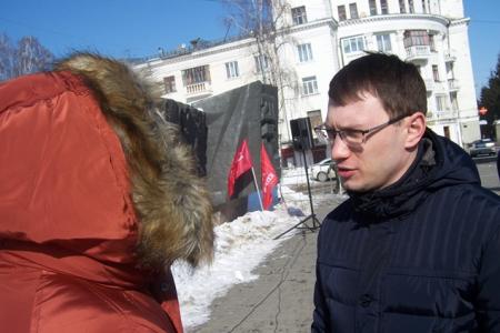 Татарстанцы поддержали Всероссийскую акцию КПРФ  «За честные выборы!»