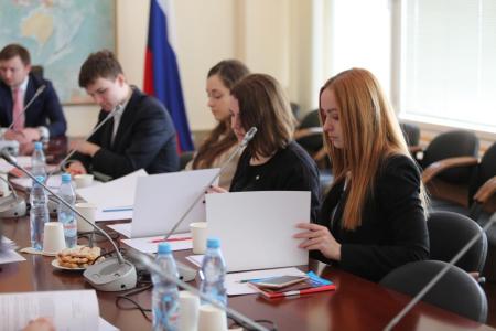 Казбек Тайсаев провел встречу со студентами Московского государственного университета международных отношений