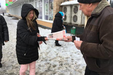 Тульские коммунисты приняли участие в митинге «За честные выборы» в Москве