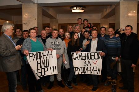 П.Н. Грудинин совершил рабочий визит в Республику Татарстан