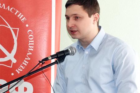 Курская область. Только коммунисты – реальная политическая сила в стране