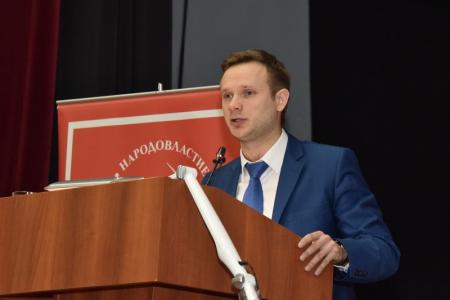 В Подмосковье завершил работу IV (мартовский) совместный пленум ЦК и ЦКРК КПРФ