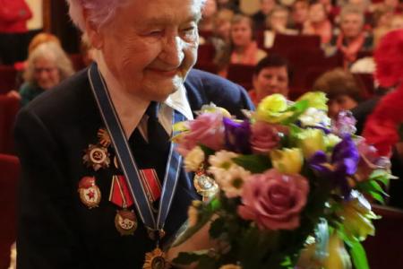 «Идем, идем, весёлые подруги!». В Москве состоялся вечер, посвященный Международному Женскому дню 8 марта
