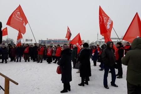 Красноярский край - за честные и чистые выборы!