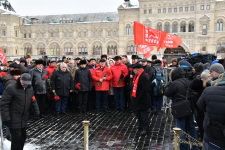 Г.А. Зюганов: Учиться у Сталина!