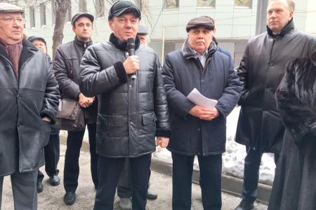 Дмитрий Новиков принял участие в открытии мемориальной доски композитору Серафиму Туликову