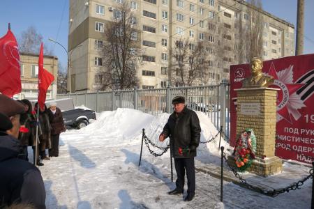 Тамбовская область. 65 лет без вождя