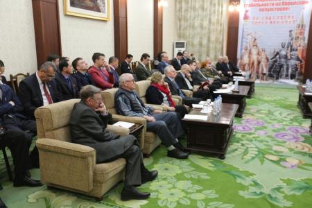 Казбек Тайсаев провел Научно-практическую конференцию по вопросам мира на Корейском полуострове
