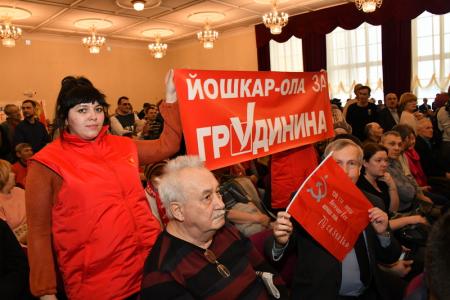 П.Н. Грудинин совершил рабочий визит в Республику Татарстан