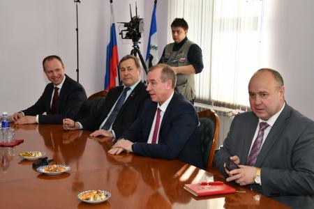 П.Н. Грудинин: «И после выборов левые силы останутся едины»