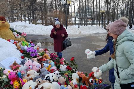 Ивановские комсомольцы призвали к ответу виновных в трагедии в Кемерово