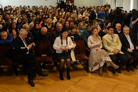 П.Н. Грудинин прибыл с рабочим визитом в Ставропольский край