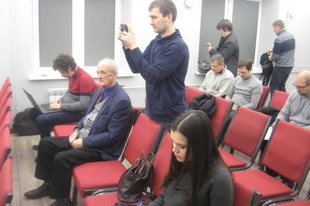 Встречи доверенного лица П.Н. Грудинина Максима Шевченко на Ярославской земле
