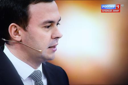 Юрий Афонин в эфире «России-1»: «Газпрому» надо в первую очередь думать о газификации нашей страны и контроле над внутренними ценами 
