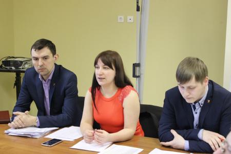 Состоялся II (совместный) Пленум ЦК и ЦКРК ЛКСМ РФ