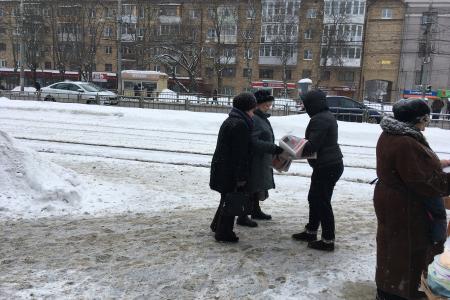 Тульские коммунисты приняли участие в митинге «За честные выборы» в Москве