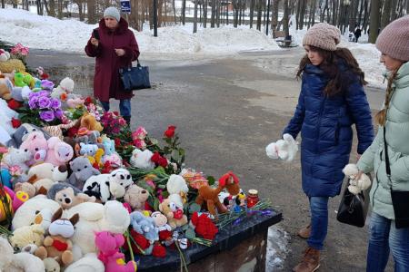 Ивановские комсомольцы призвали к ответу виновных в трагедии в Кемерово