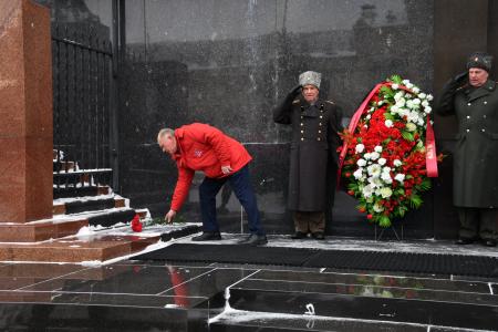 Г.А. Зюганов: Учиться у Сталина!