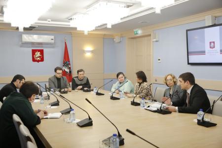 Фракция КПРФ в Мосгордуме провела рабочее совещание по защите архитектурного наследия Москвы