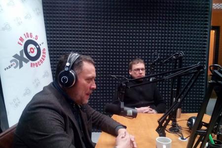 Встречи доверенного лица П.Н. Грудинина Максима Шевченко на Ярославской земле