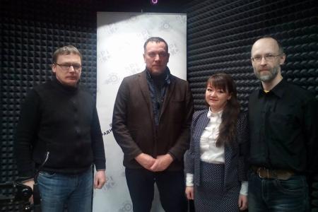 Встречи доверенного лица П.Н. Грудинина Максима Шевченко на Ярославской земле