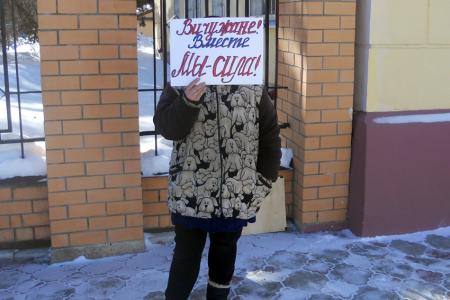 В Ивановской области при участии КПРФ состоялись несколько одиночных протестных пикетов