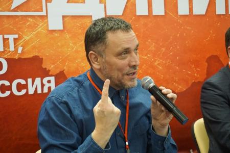 М.Л. Шевченко в Липецке: «Страна катиться в пропасть. И ещё шести лет у неё просто нет!»
