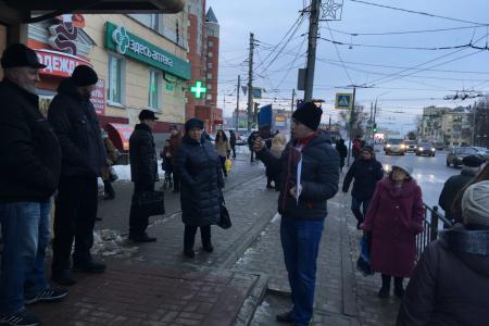 "Верьте делам!". В Тульской области агитаторы показывают сомневающимся избирателям фотографии из совхоза Грудинина