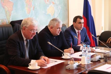 Казбек Тайсаев провел встречу со студентами Московского государственного университета международных отношений