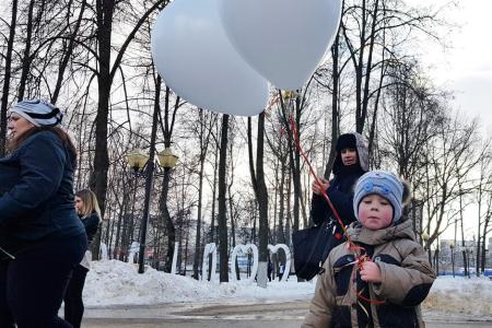 Ивановские комсомольцы призвали к ответу виновных в трагедии в Кемерово