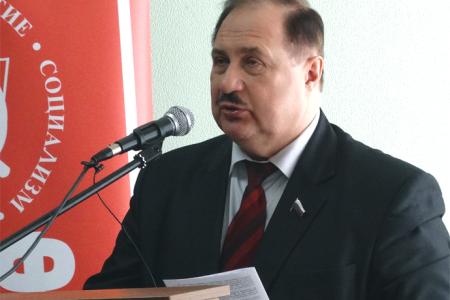 Курская область. Только коммунисты – реальная политическая сила в стране