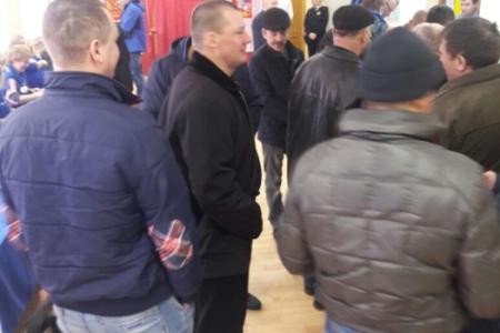 Картина нарушений. Московская область