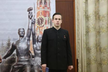 Казбек Тайсаев провел Научно-практическую конференцию по вопросам мира на Корейском полуострове
