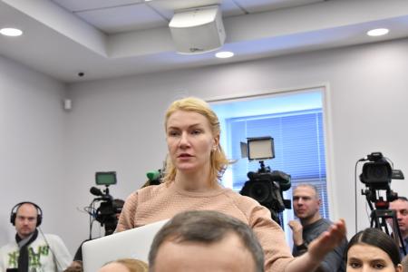 «Политическая система не функционирует»