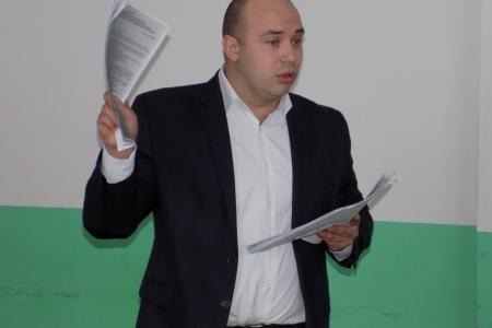 Воронежская область. Жители Каменно-Верховки обратились за помощью к депутату Сергею Гаврилову
