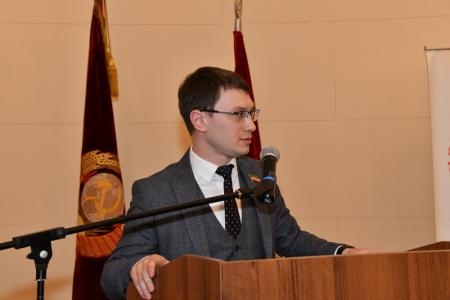 П.Н. Грудинин совершил рабочий визит в Республику Татарстан
