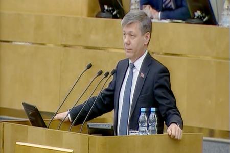 Дмитрий Новиков: Красное Знамя Победы – главная святыня нашего народа