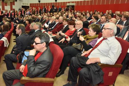 В Подмосковье завершил работу IV (мартовский) совместный пленум ЦК и ЦКРК КПРФ