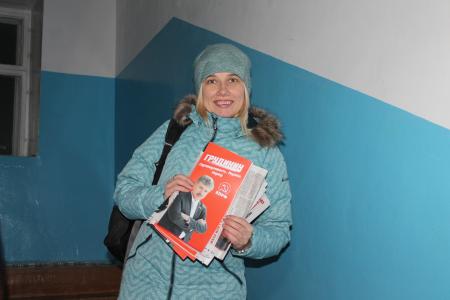 Ямальцы должны знать правду о народном кандидате на должность Президента РФ Павле Грудинине