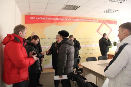 В Сыктывкаре телекомпания «Юрган» в одностороннем порядке поменяла день и время записи эфира дебатов доверенных лиц