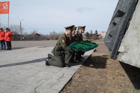 100 лет установлению Советской власти в Забайкалье