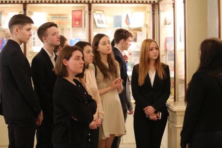 Казбек Тайсаев провел встречу со студентами Московского государственного университета международных отношений