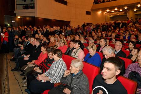 П.Н. Грудинин: «И после выборов левые силы останутся едины»