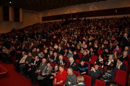 Пенсионер в великой стране должен жить богато и счастливо