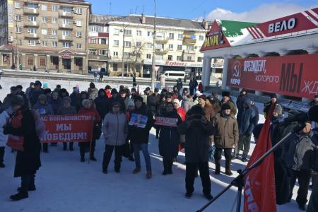 Предвыборный марафон в Оренбуржье