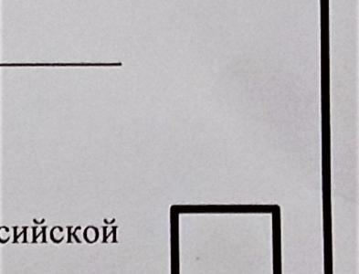 Картина нарушений. Московская область как территория фальсификаций